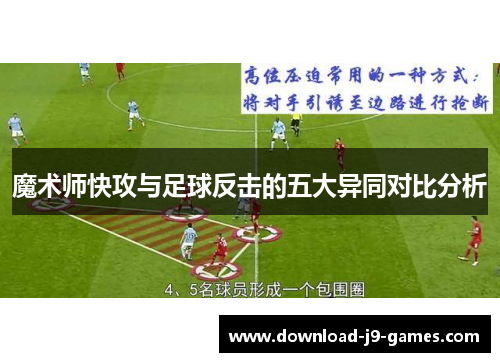 魔术师快攻与足球反击的五大异同对比分析