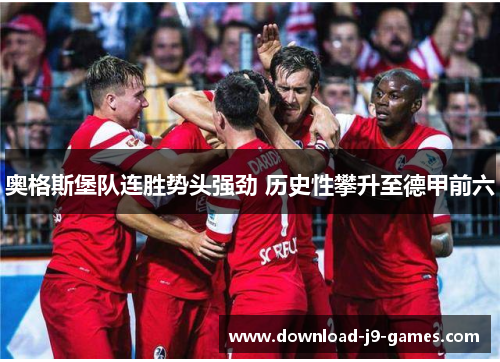 奥格斯堡队连胜势头强劲 历史性攀升至德甲前六