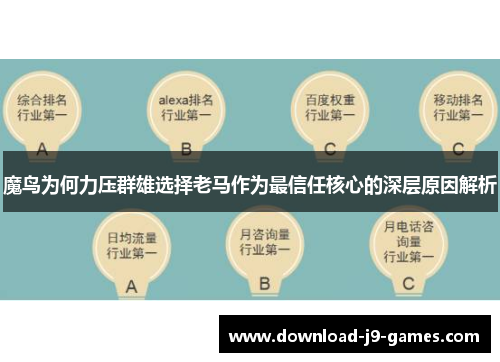 魔鸟为何力压群雄选择老马作为最信任核心的深层原因解析